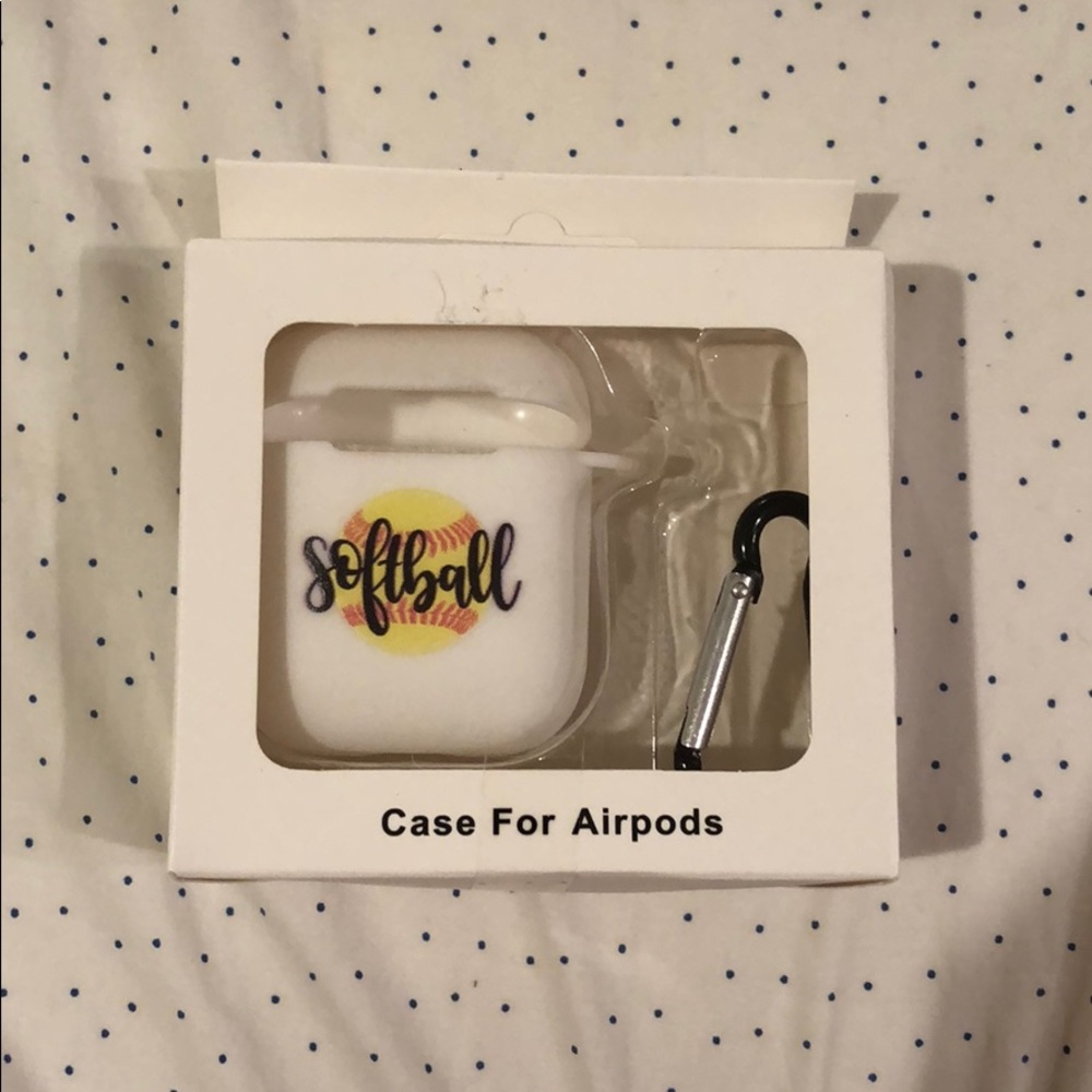 Airpods Softball Case